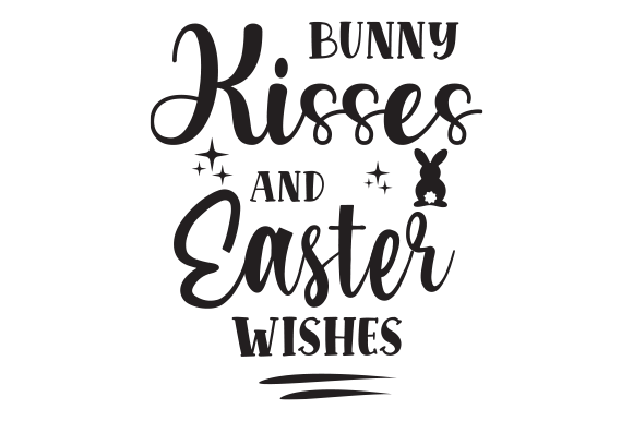 Bunny Kisses: A Crafts-Friendly Design Asset