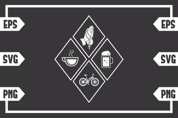 Coffee Jesus Beer and Cycling Crafts