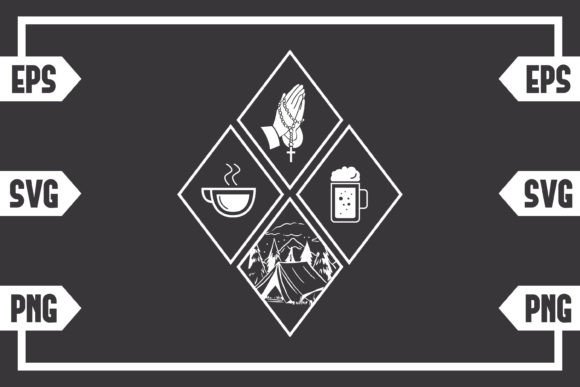 Coffee Jesus Beer and Tent Crafts