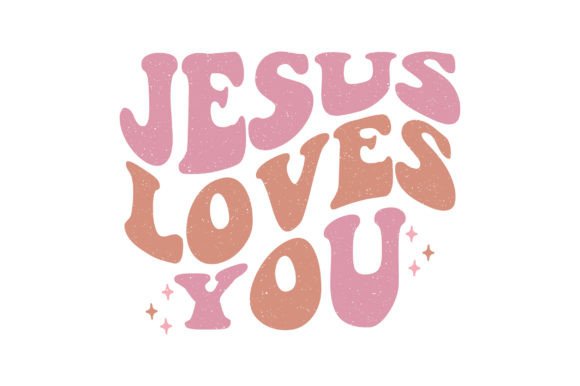 FREE Jesus Loves You