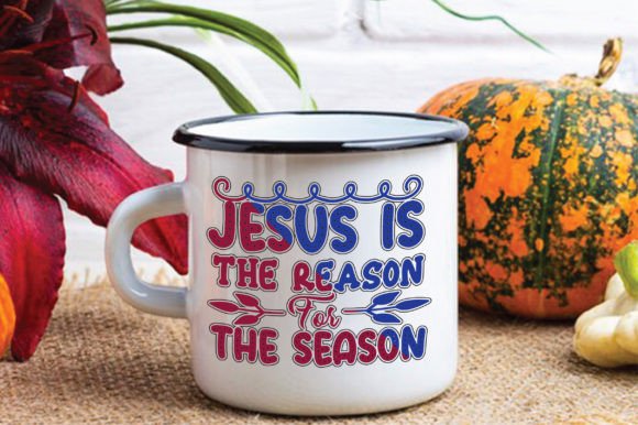 Jesus is the Reason for the Season 64 Crafts