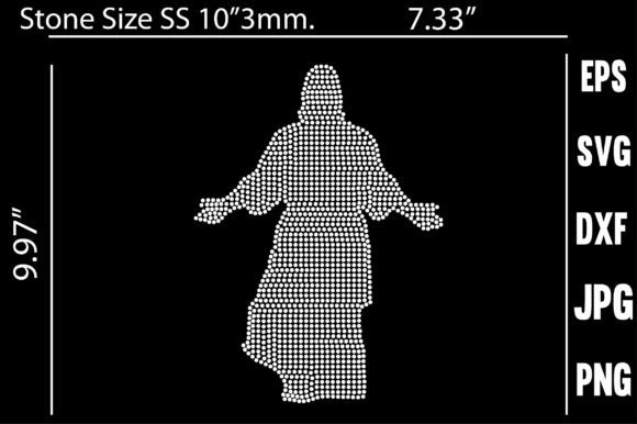 Rhinestone Print Templates